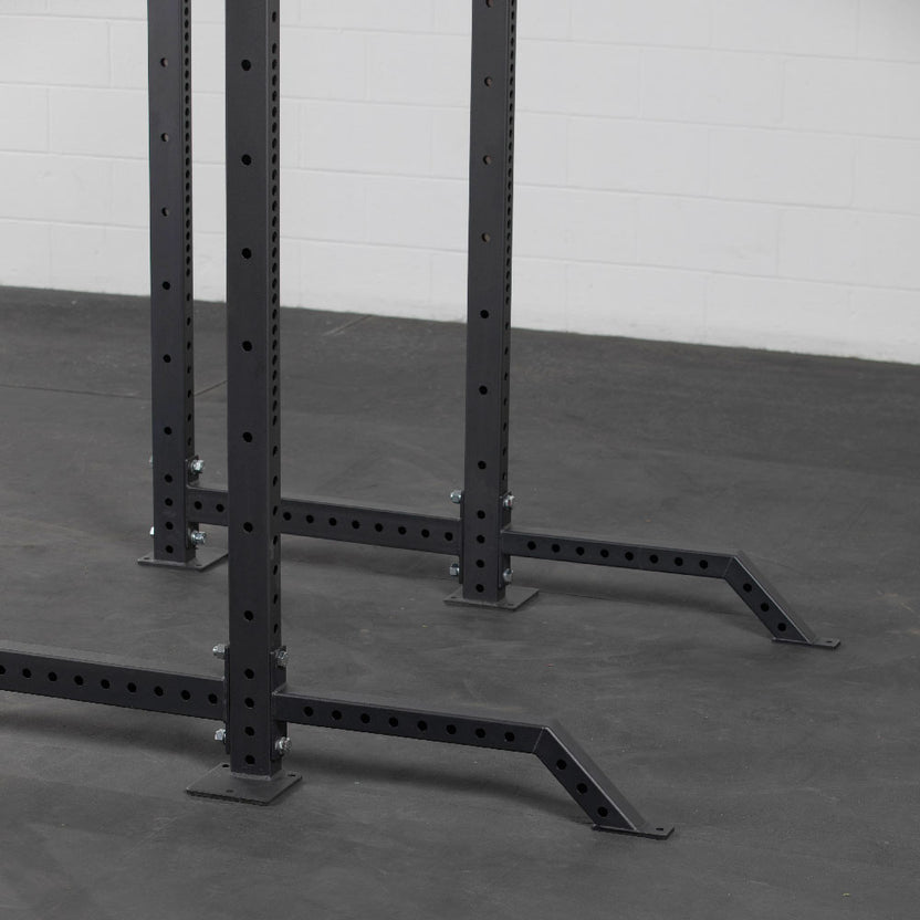 T-3 or X-3 Series Rack Stabilizer Feet | Titan Fitness