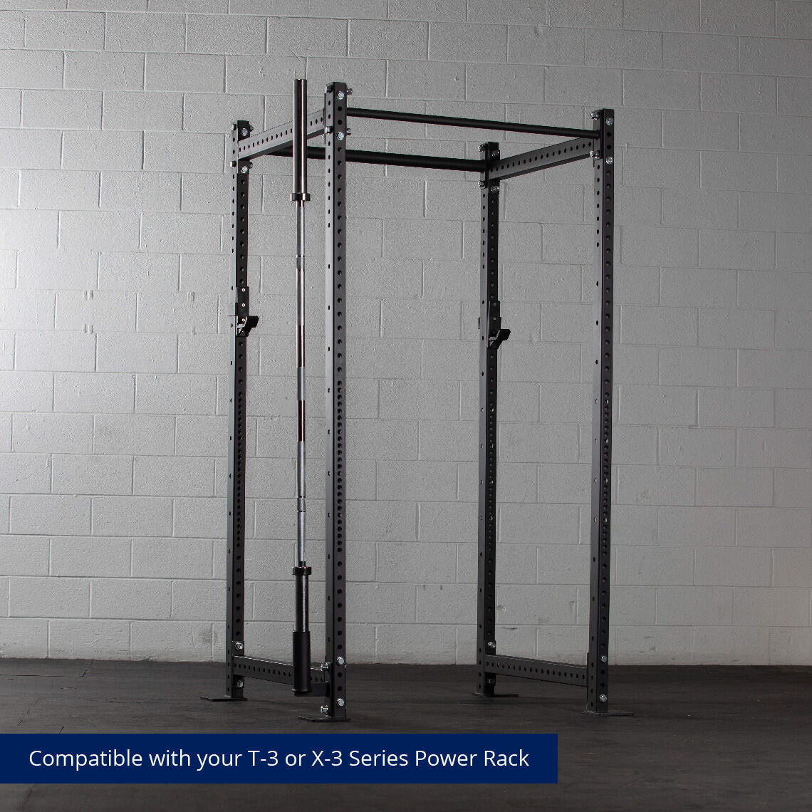 T-3 or X-3 Series Vertical Mount Barbell Holder