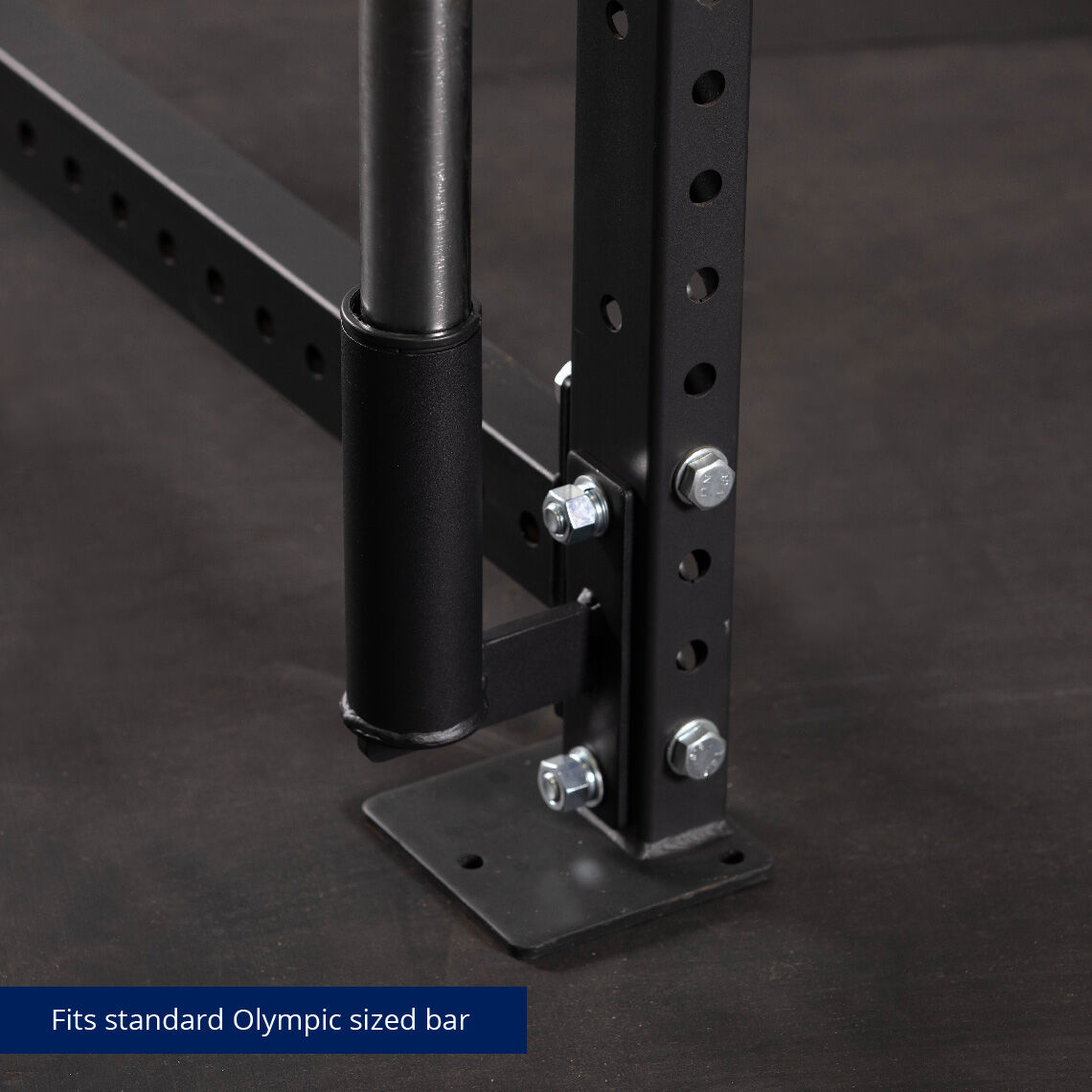 T-3 or X-3 Series Vertical Mount Barbell Holder