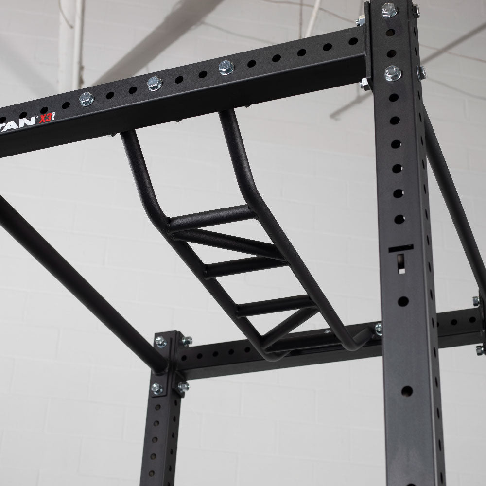 T-2, T-3, or X-3 Series Multi-Grip Pull-Up Bar