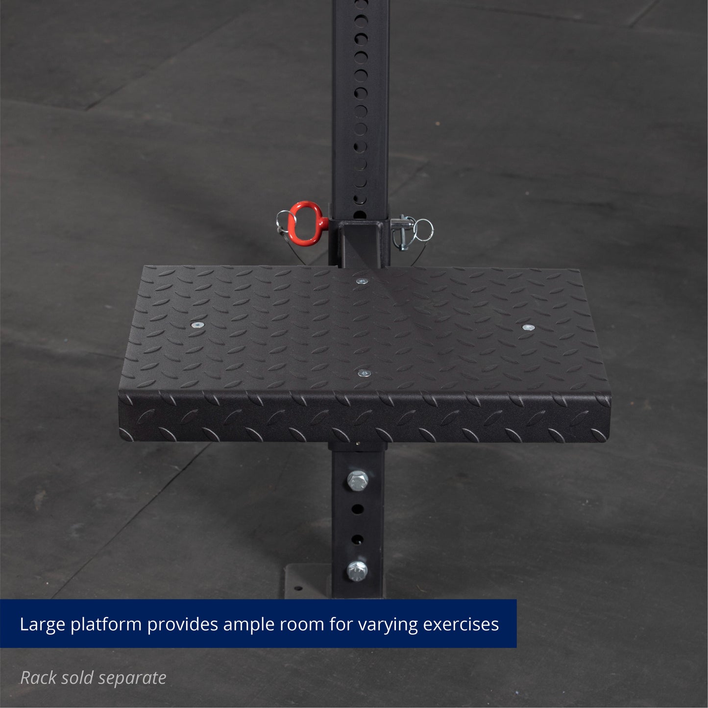 X-3 Series Step-Up Platform - view 3