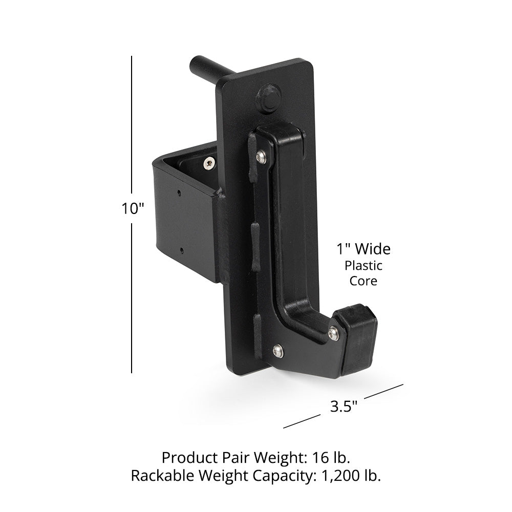 X-3 Series Sandwich J-Hooks