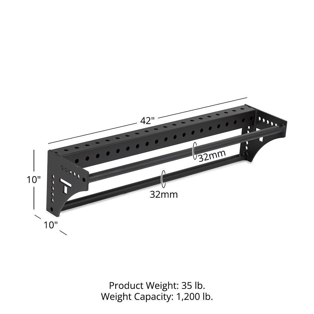 Dual Pull-Up Stabilizer Bar Fits T-3 or X-3 Series - view 8