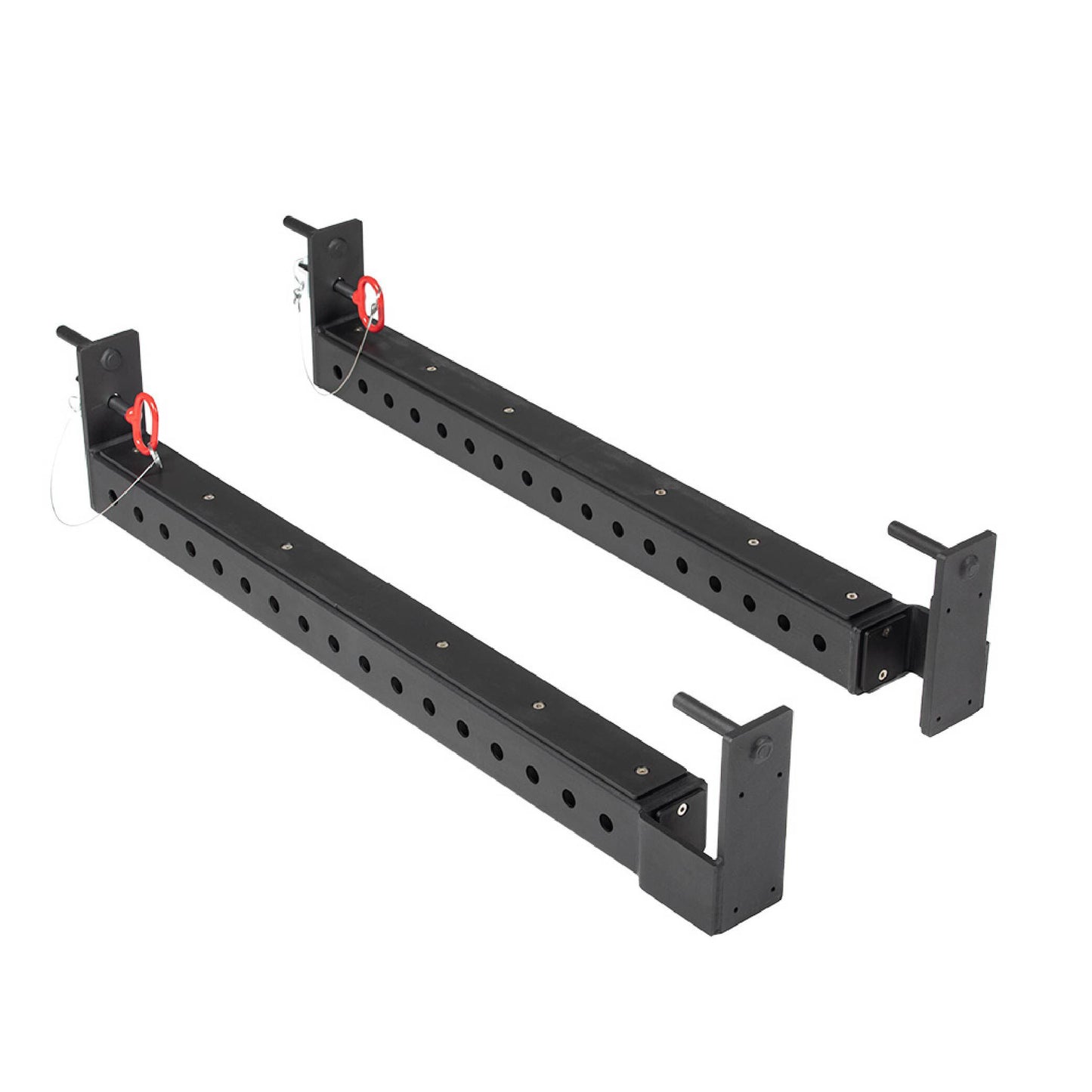 X-3 Series 36" Flip-Down Safety Bars - view 1