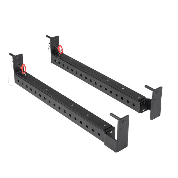 X-3 Series Flip-Down Safety Bars—36