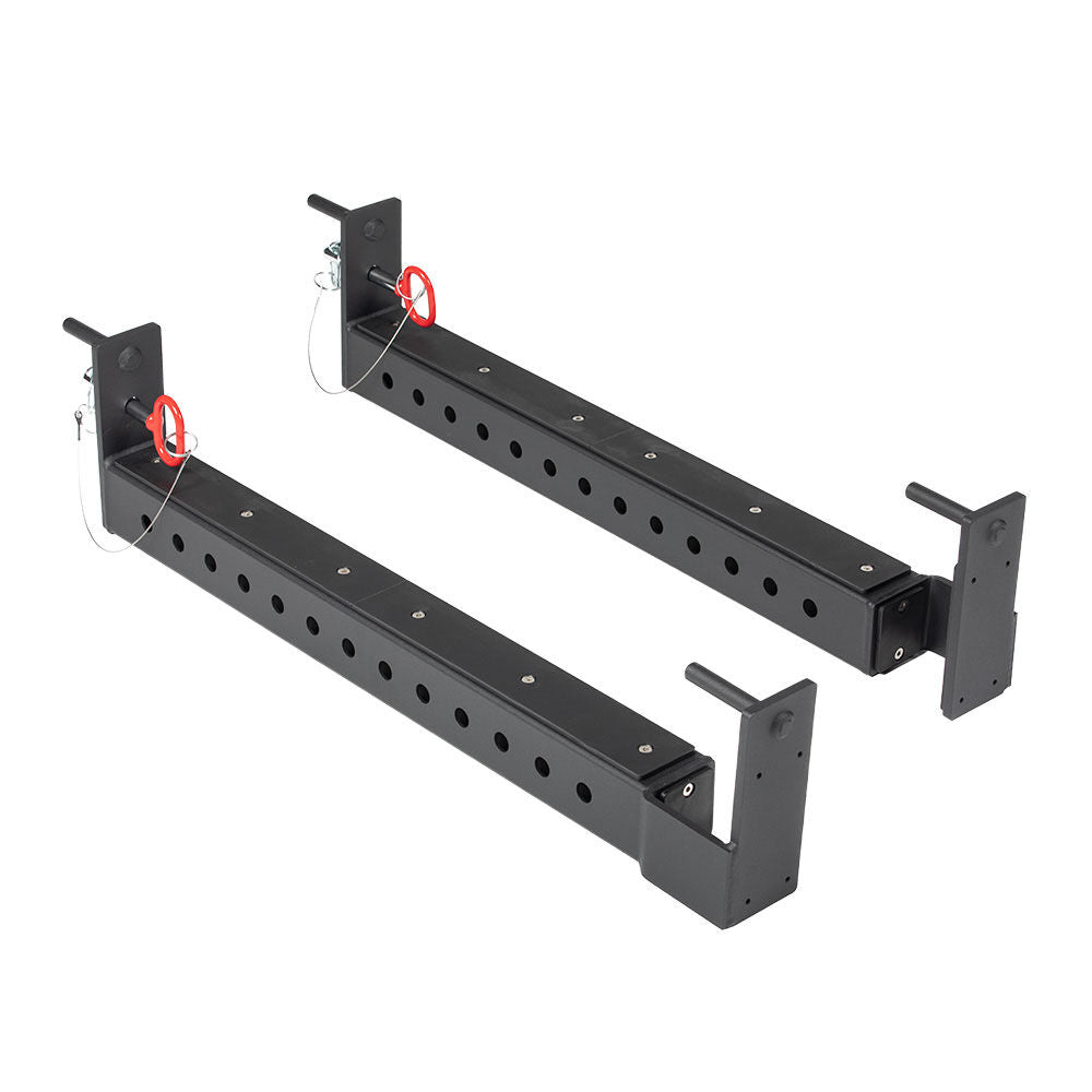 X-3 Series 30" Flip-Down Safety Bars - view 1