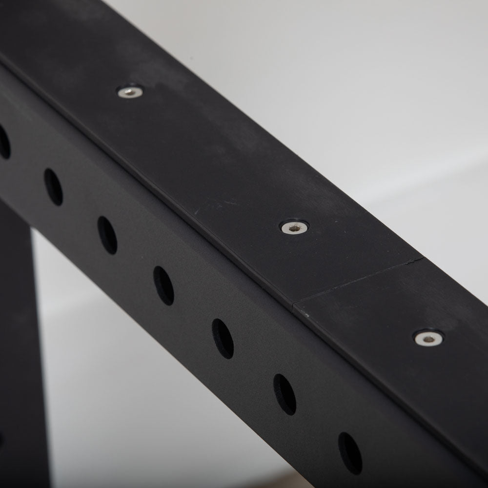 X-3 Series Flip-Down Safety Bars – Titan Fitness