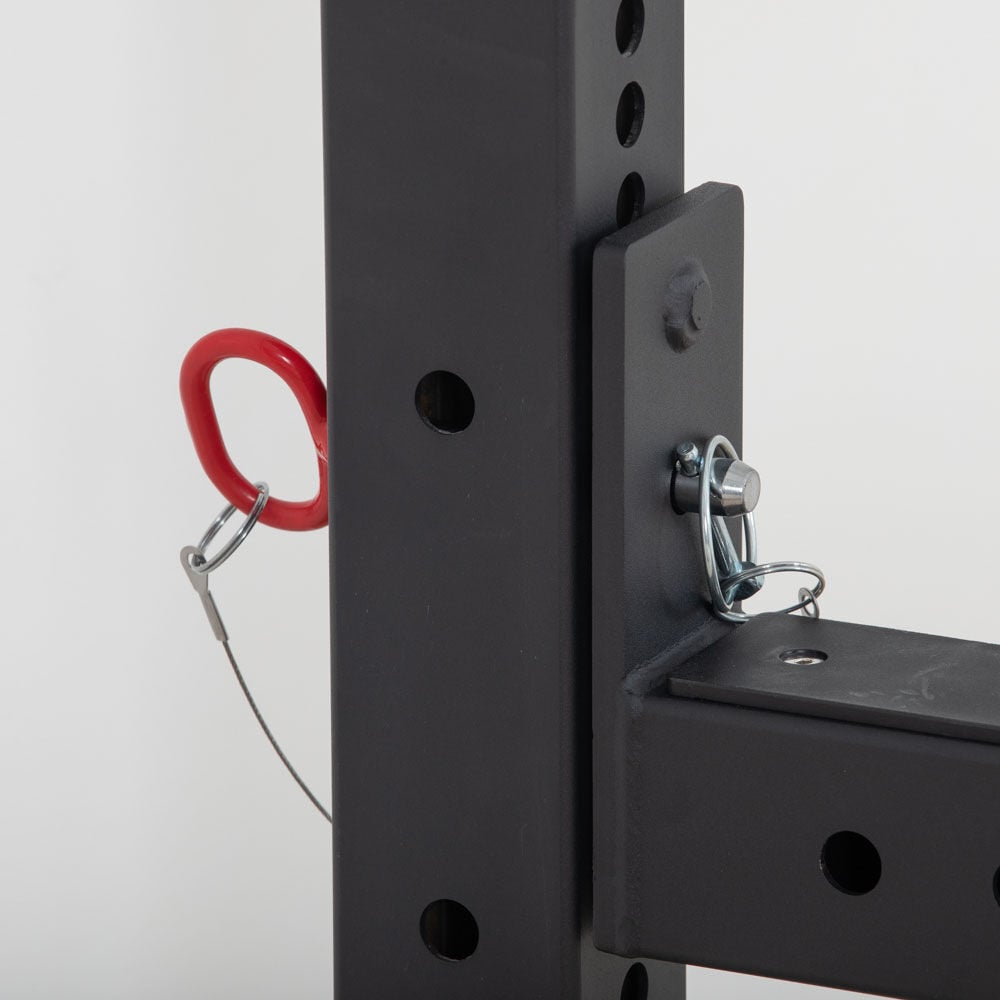 X-3 Series Flip-Down Safety Bars – Titan Fitness X-3 Series Flip-Down Safety Bars – Titan Fitness