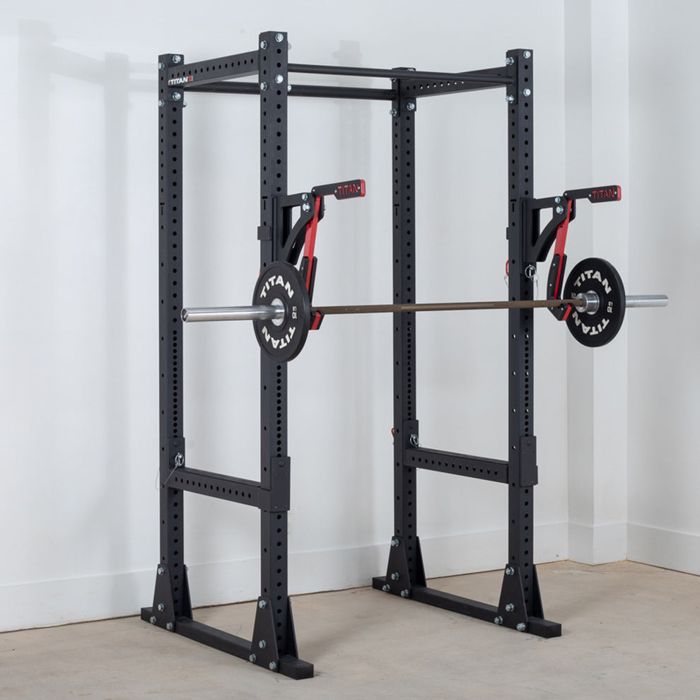 Monolift Systems X-3 Series Adjustable Monolift Attachments | Titan Fitness