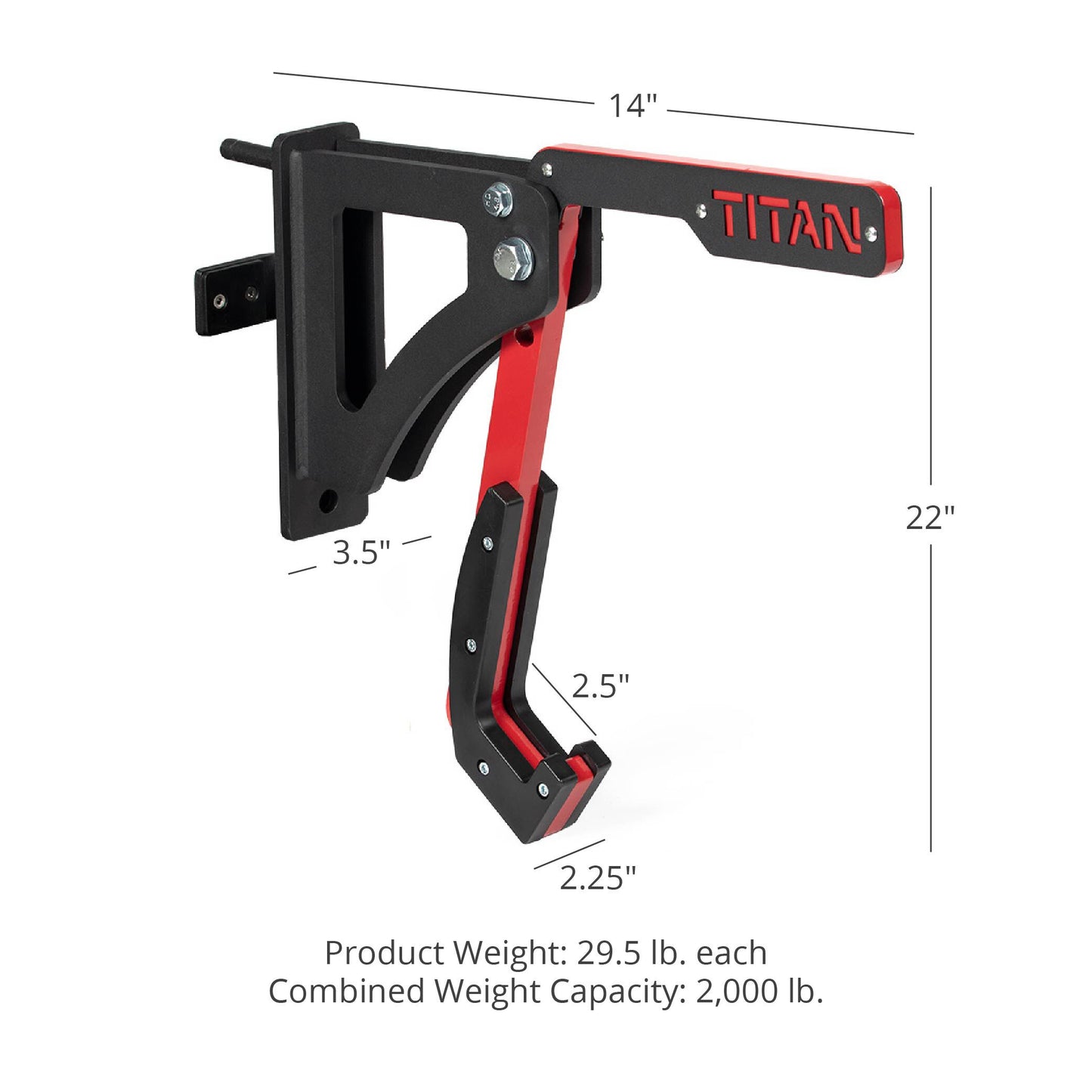 X-3 Series Adjustable Monolift Attachments - view 10