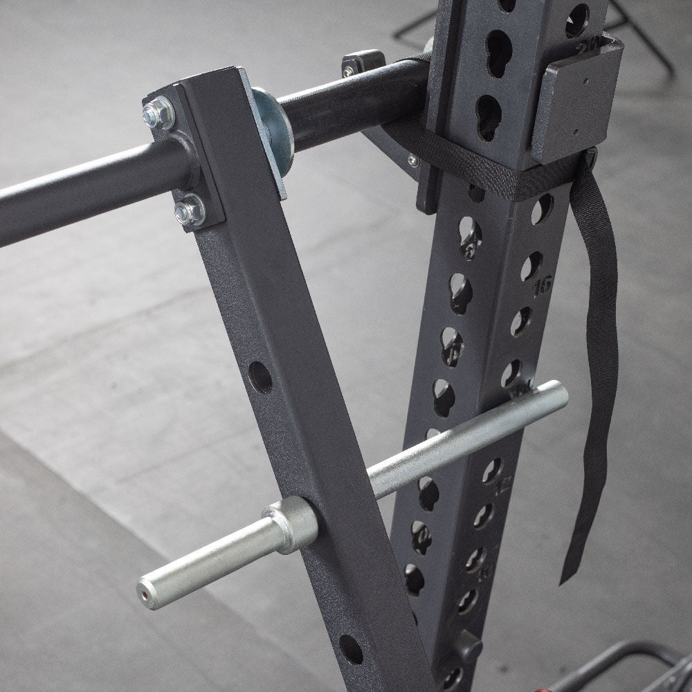 Stealth Leg Press Titan Fitness