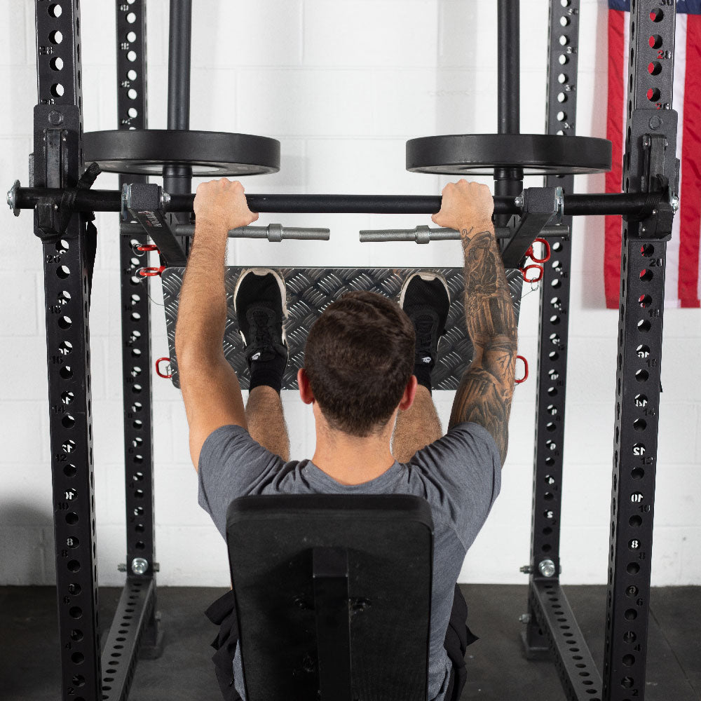 Stealth Leg Press Titan Fitness