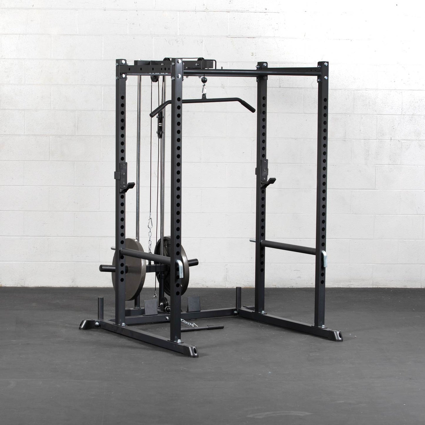 T-2 Series Lat Tower Power Rack Attachment | 71" - view 2