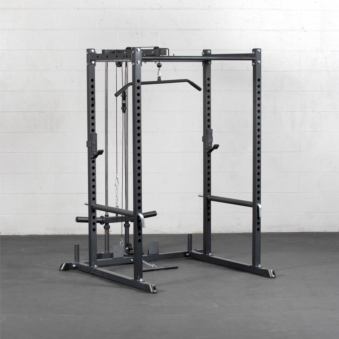 T-2 Series Lat Tower Power Rack Attachment | 71" - view 3