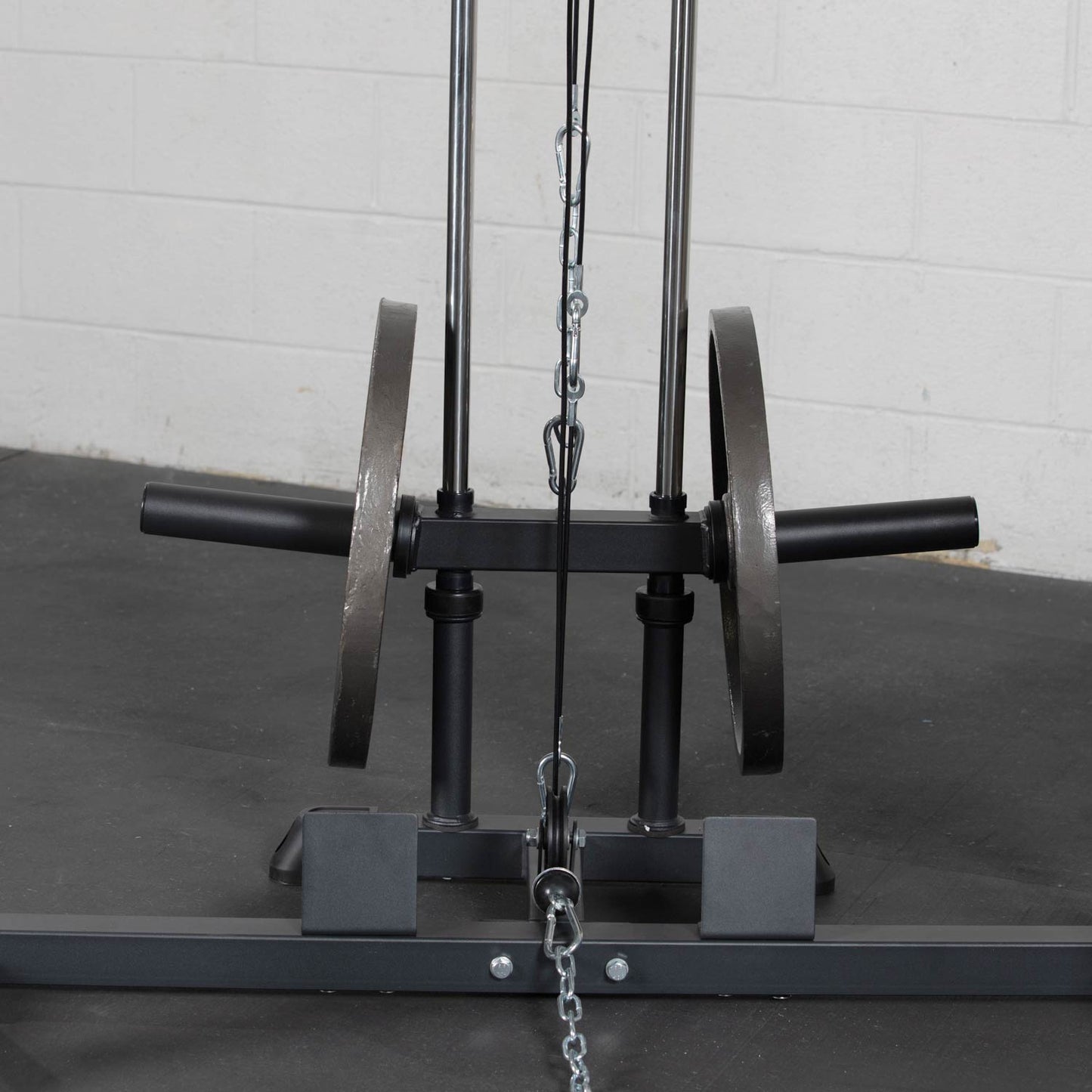 T-2 Series Lat Tower Power Rack Attachment | 71" - view 5