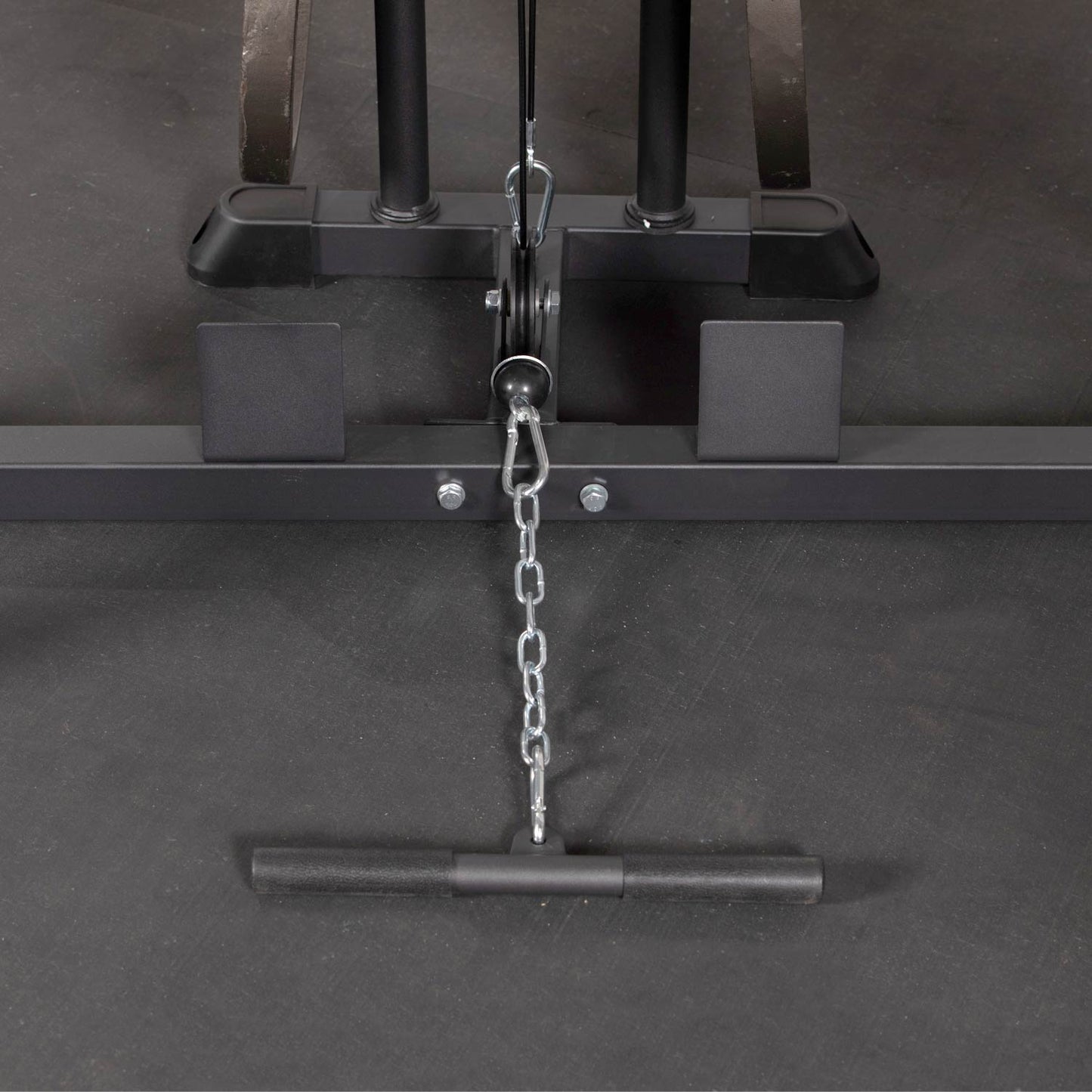 T-2 Series Lat Tower Power Rack Attachment | 71" - view 6