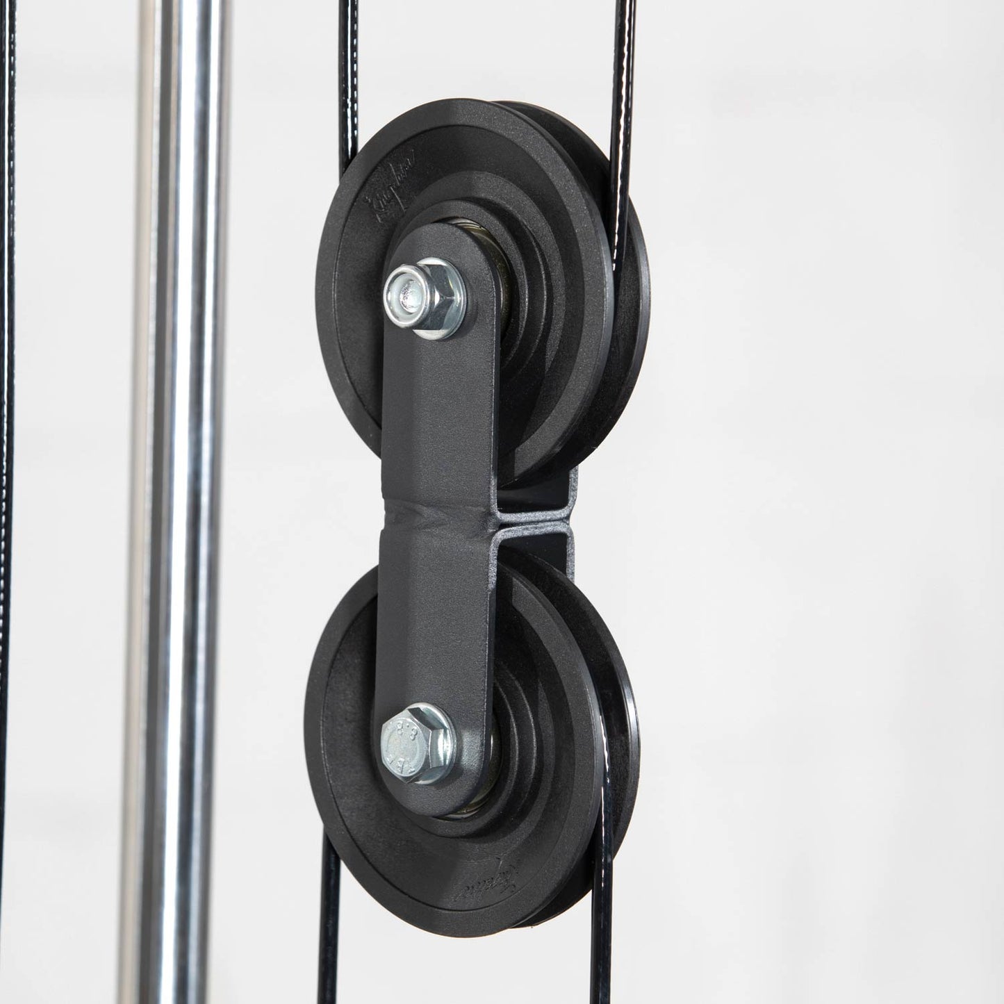 T-2 Series Lat Tower Power Rack Attachment | 71" - view 9