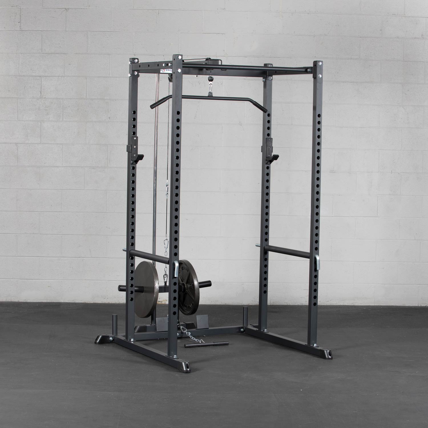 Folding Squat Rack Titan Fitness T3 Folding Rack Shop Titan T3