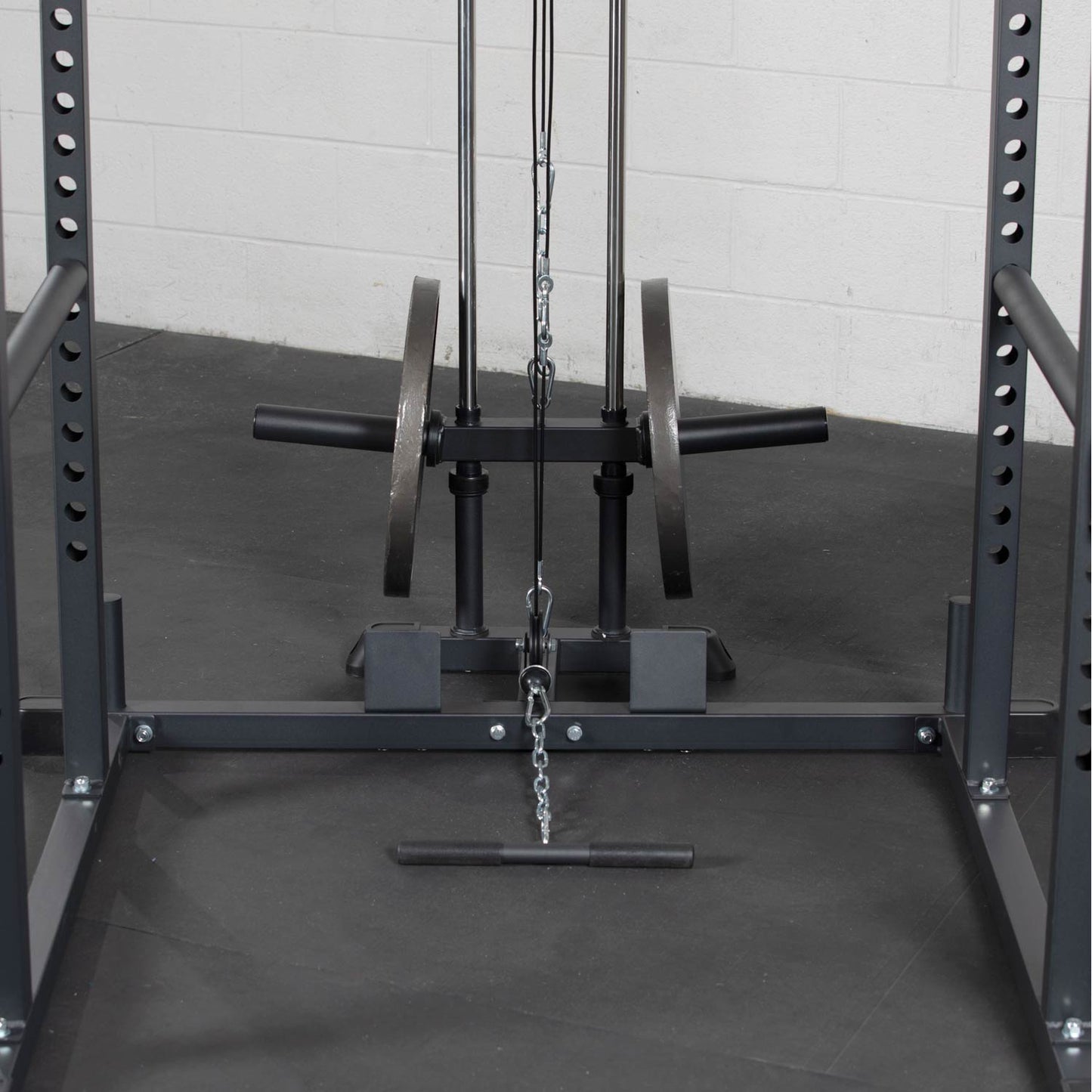 T-2 Series Lat Tower Power Rack Attachment | 83" - view 15