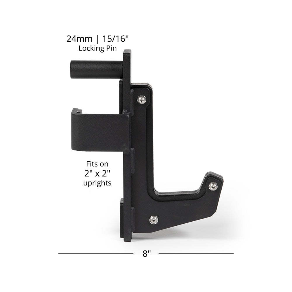 T-2 Series Sandwich J-Hooks - Thumbnail 3