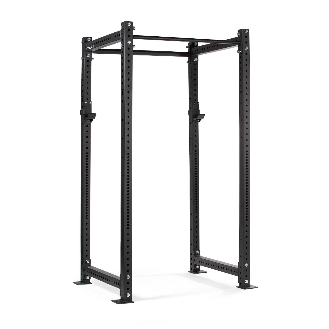 X-3 Series Bolt Down Power Rack – Titan Fitness