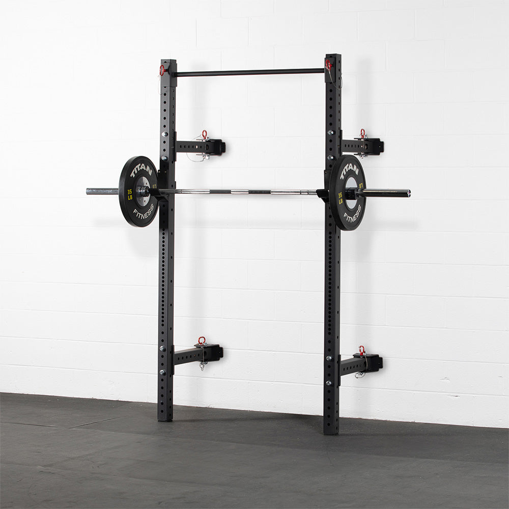 X-3 Series Folding Power Rack | 90" / 21" - view 22