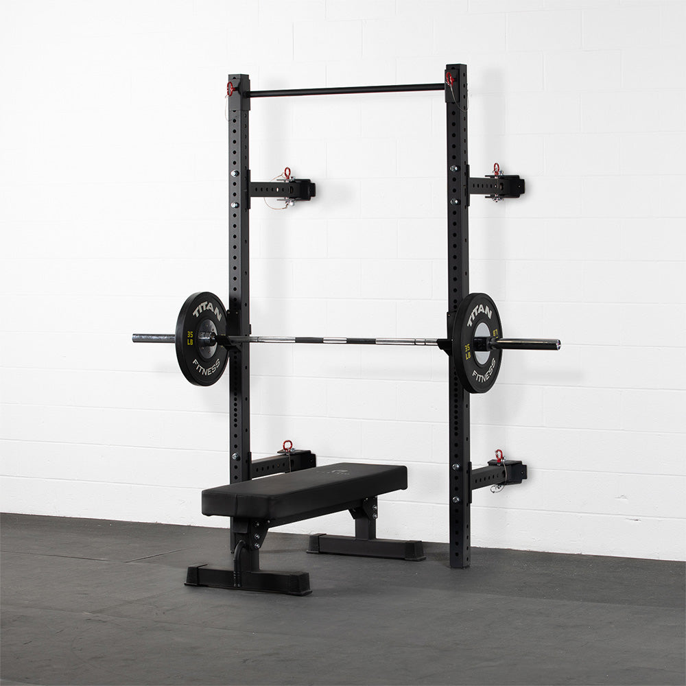 X-3 Series Folding Power Rack | 90" / 21" - view 23