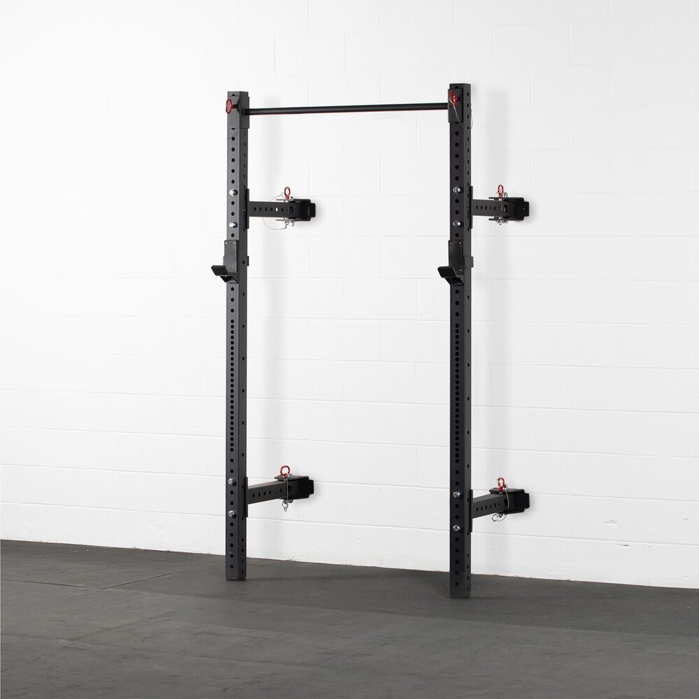 Titan Rack X-3 Series Folding Power Rack | Titan Fitness