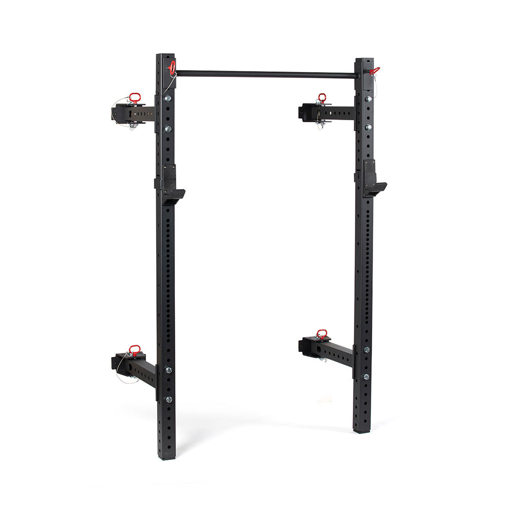 X-3 Series Folding Power Rack | 80" / 21" - view 1