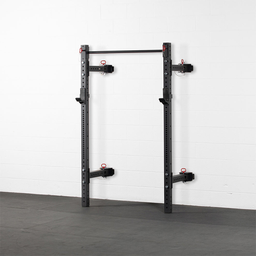 X-3 Series Folding Power Rack | Titan Fitness