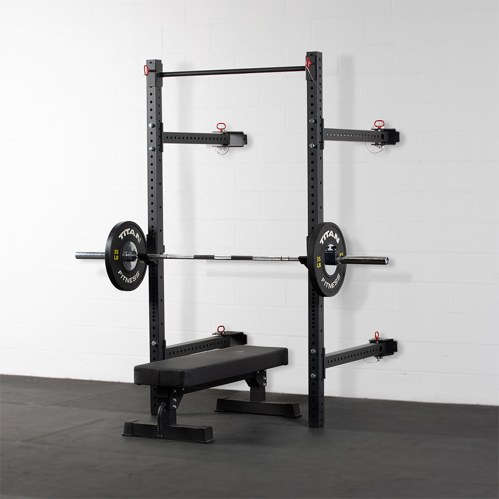 X-3 Series Folding Power Rack | 90" / 41" - view 33