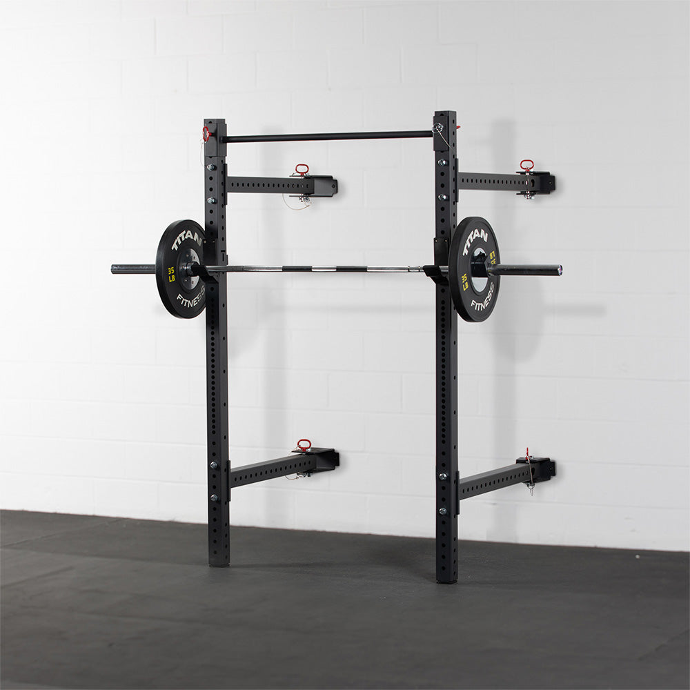 X-3 Series Folding Power Rack | 80" / 41" - view 12