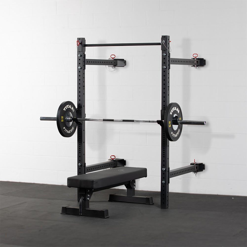 X-3 Series Folding Power Rack | 80" / 41" - view 13