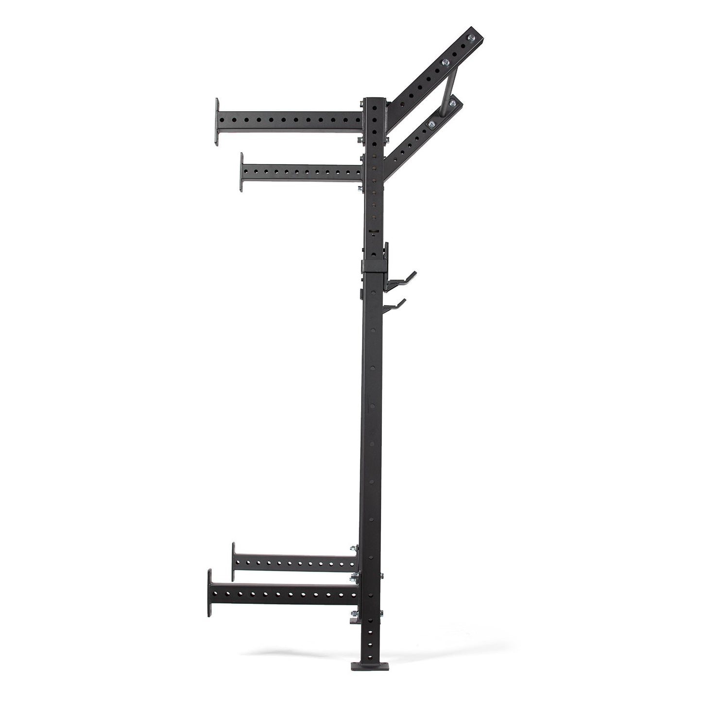 X-3 Series Space Saving Rack | 80" / 24" / Yes - view 76