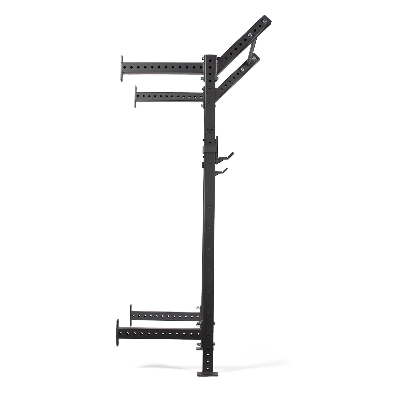 X-3 Series Space Saving Rack | 80" / 24" / Yes