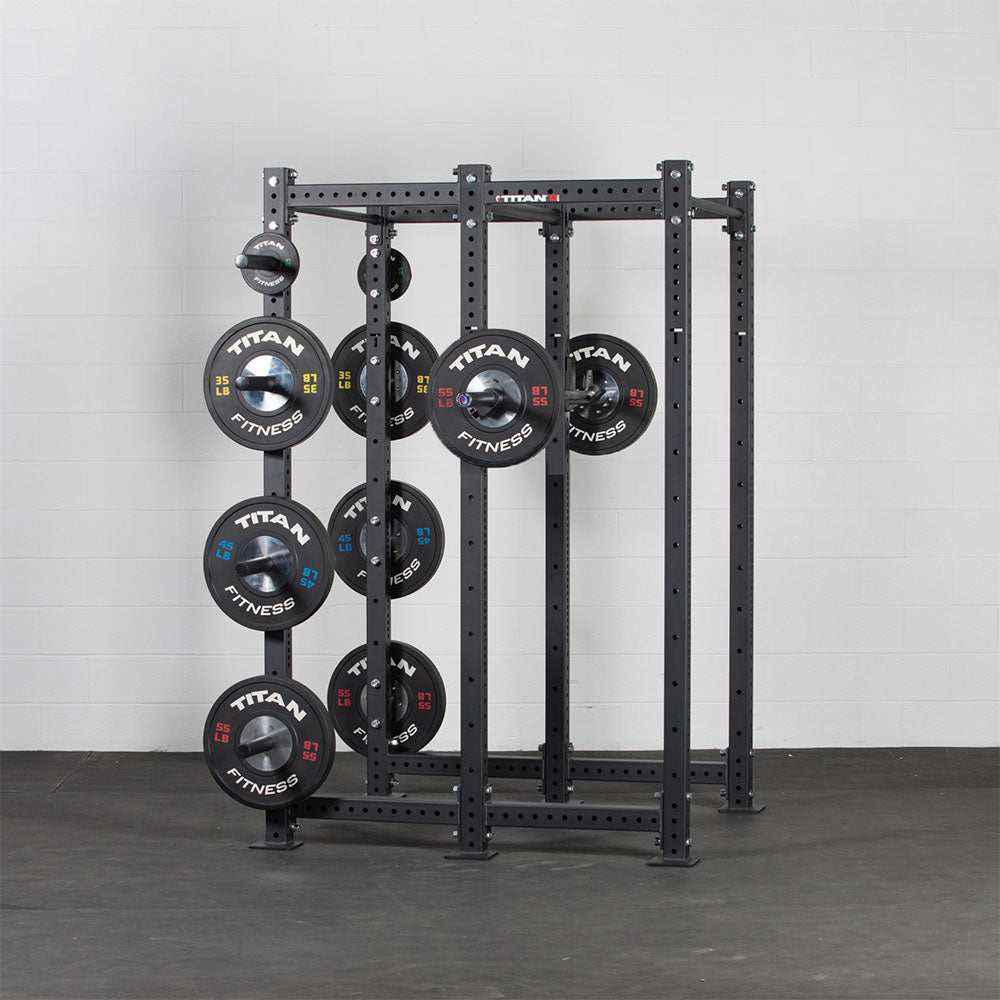 X-3 Series Bolt Down Extension Kit | Black / 90" / 24"