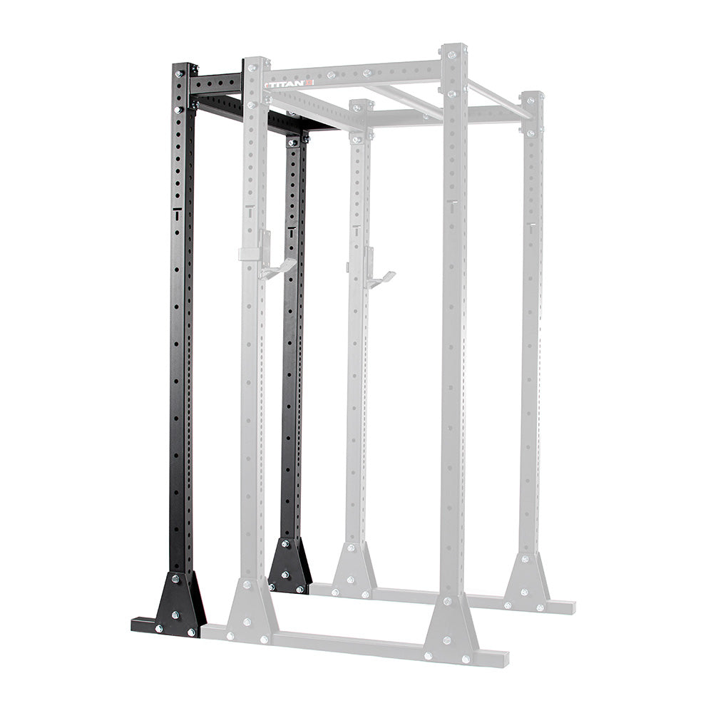 X-3 Series Flat Foot Extension Kit | 91" / 10"