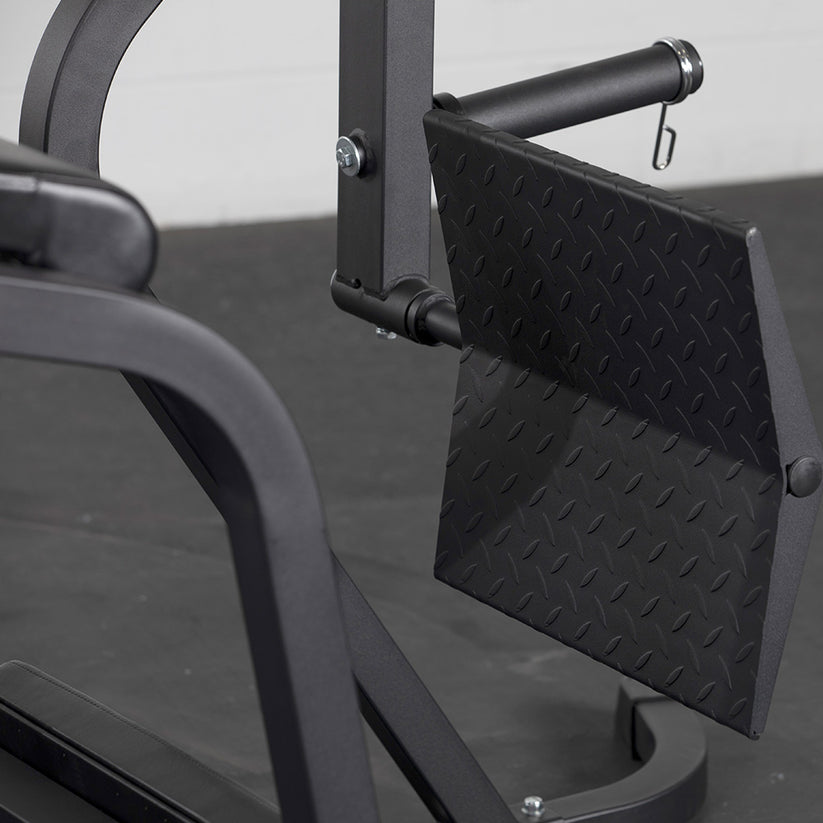 Plate-Loaded Kickback Glute Machine | Titan Fitness
