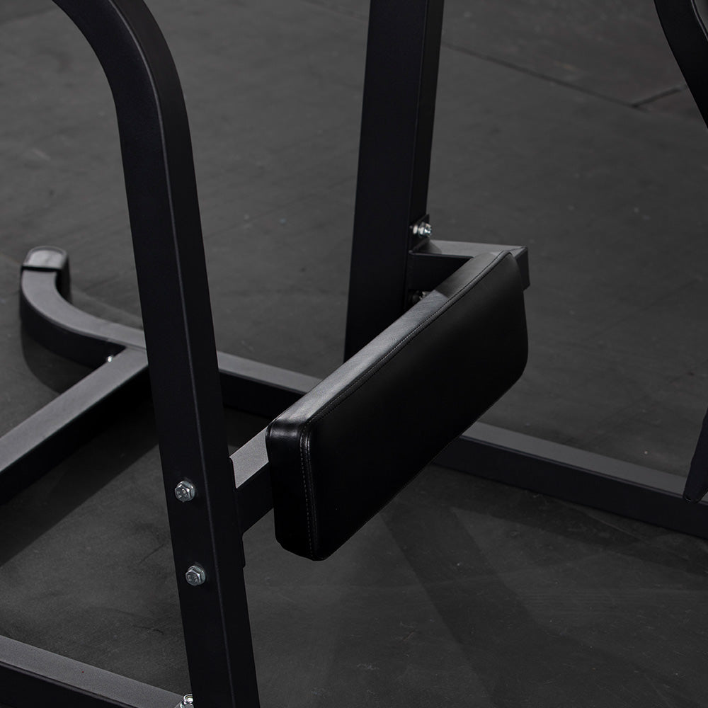 Plate-Loaded Kickback Glute Machine | Titan Fitness