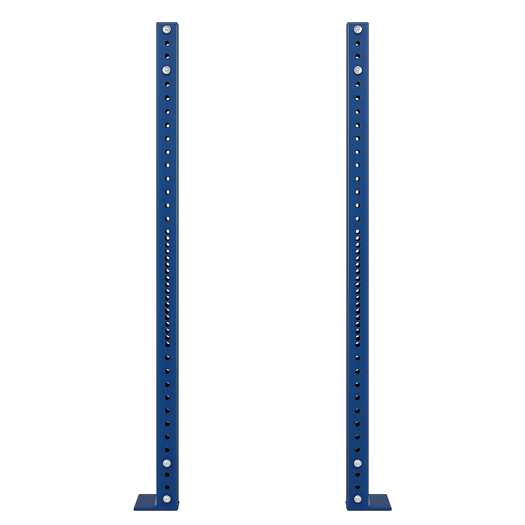 X-3 Series Bolt Down Uprights - Thumbnail 2