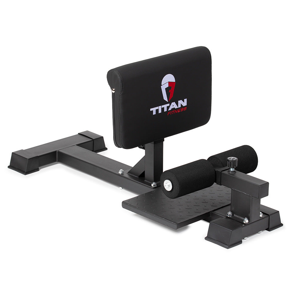 Sissy Squat Machine | Titan Fitness