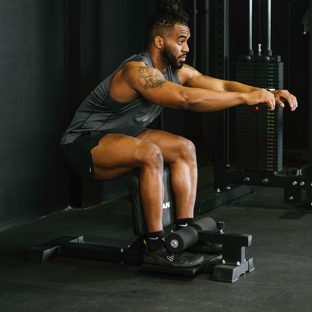 Sissy Squat Machine | Titan Fitness