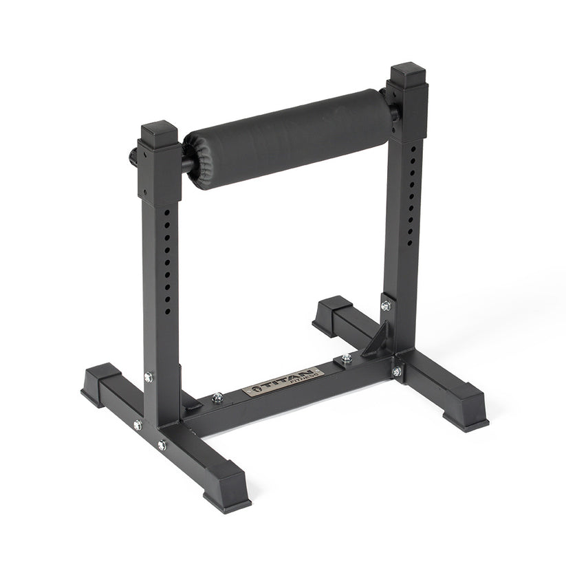 Split Squat Machine Rig Bulgarian Split Squat Machine | Titan Fitness