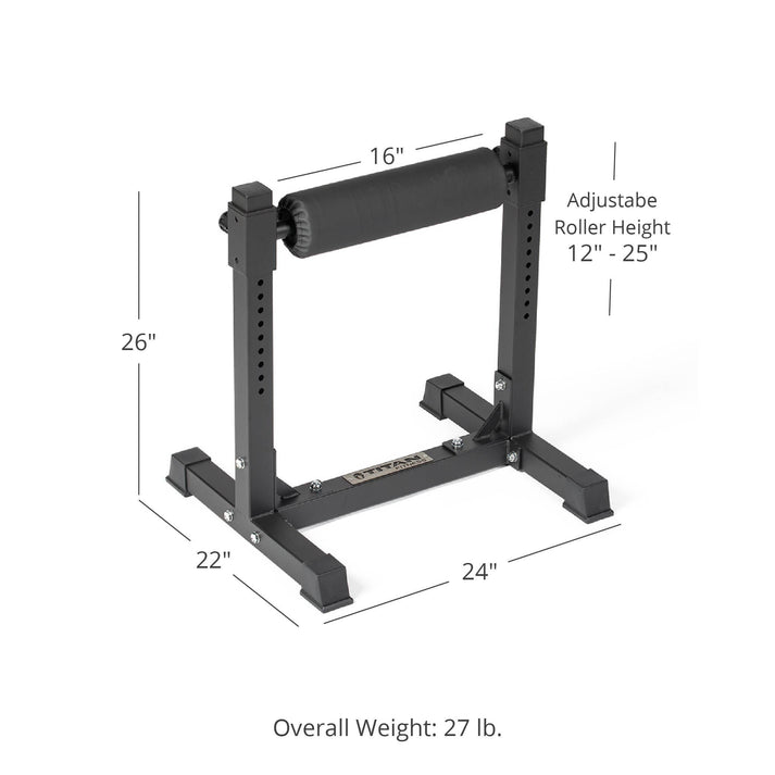 Split Squat Machine Rig Bulgarian Split Squat Machine | Titan Fitness