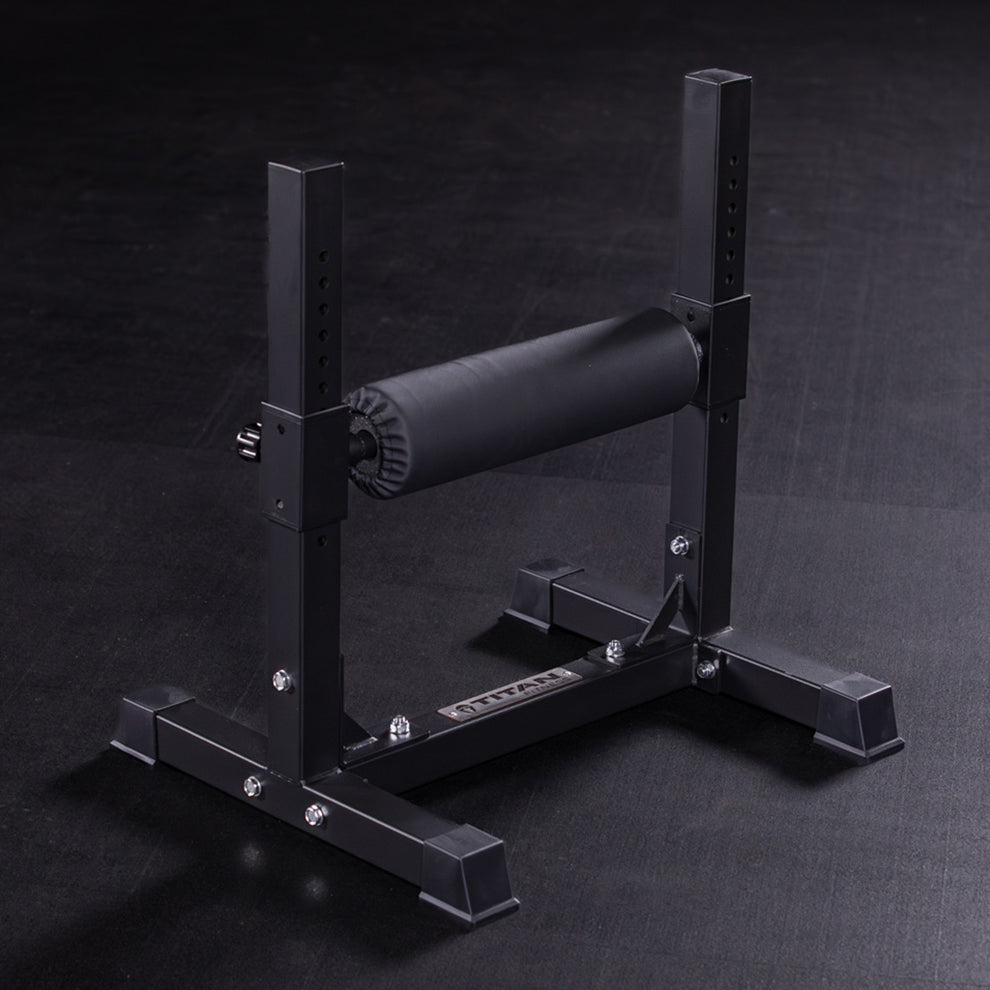 Bulgarian Split Squat Machine | Titan Fitness