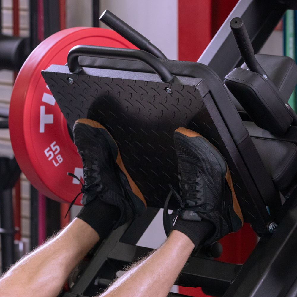 Leg Press Hack Squat Machine - view 11