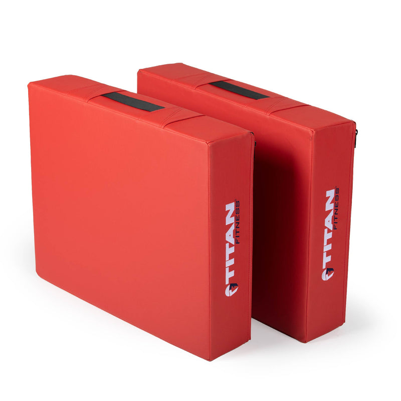 Silencer Drop Pad Set | Red