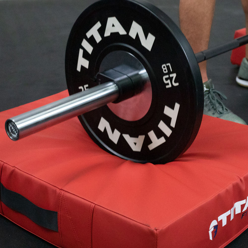 Silencer Drop Pad Set | Red