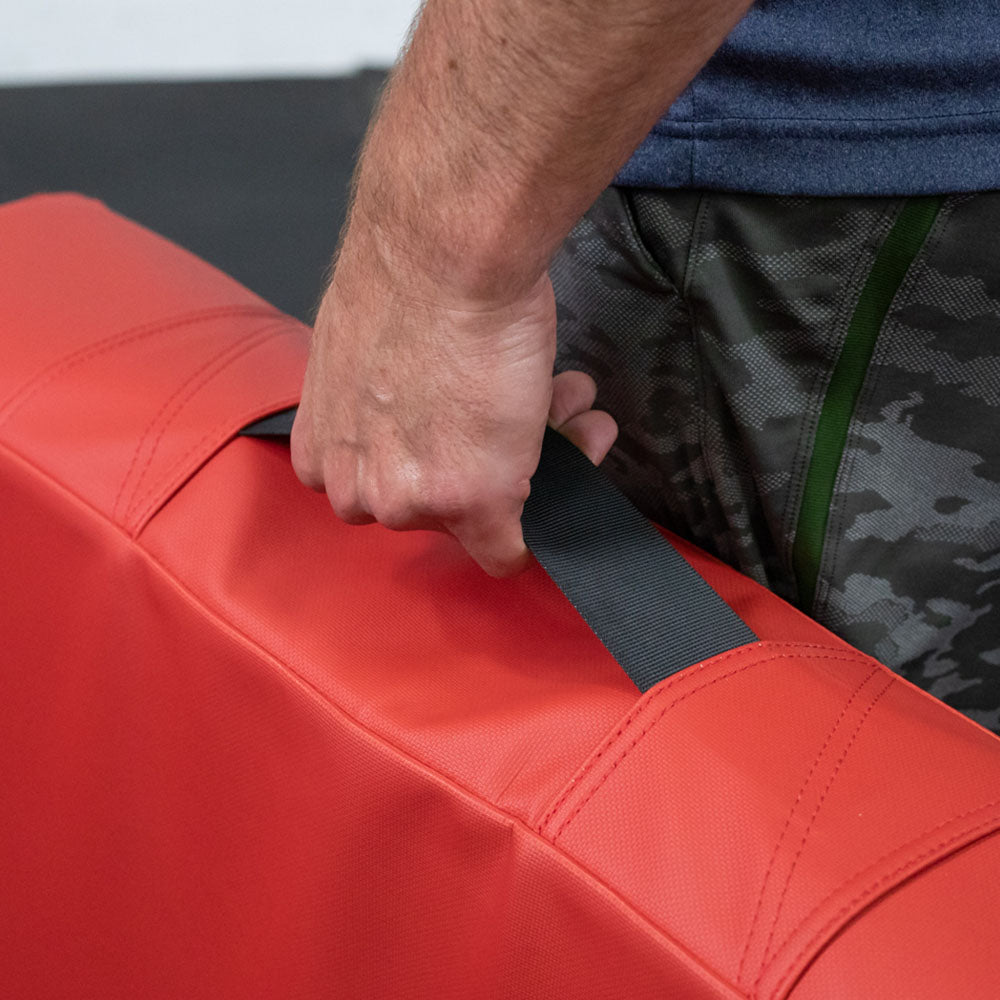 Silencer Drop Pad Set | Red - view 12