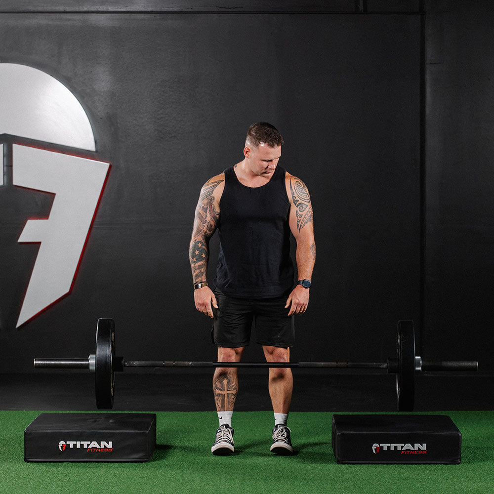Silencer Drop Pad Set | Black